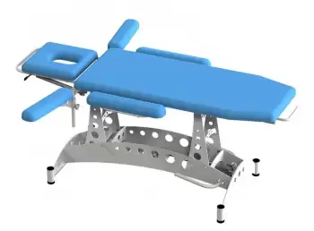 Стол массажный с гидроприводом 4Hospitals МСК-222